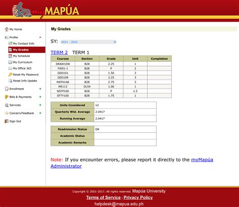 Mapúa Payment Channels .